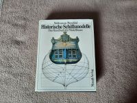 1 Buch Historische Schiffsmodelle von Wolfram zu Mondfeld Niedersachsen - Edewecht Vorschau