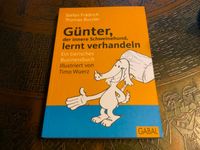 Günter der innere Schweinehund lernt verhandeln Köln - Ostheim Vorschau