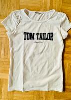 Tom Tailor t-Shirt weiß, Logoprint, S, 36, neuwertig Essen - Essen-Werden Vorschau