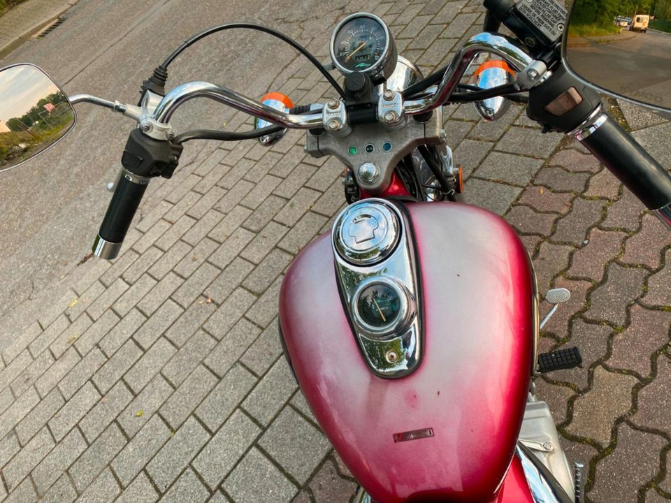 Kymco Zing 125 Aus 1.Hand Für Bastler in Herne