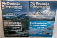 Die Deutsche Kriegsmarine 1935 - 1945 Militaria Brandenburg - Rathenow Vorschau