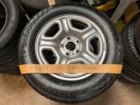 Komplettradsatz Dacia Duster Nexen 215/65R16 98H M+S Rheinland-Pfalz - Wittlich Vorschau