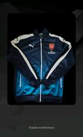 Arsenal Jacke Größe M Niedersachsen - Osterode am Harz Vorschau