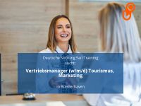 Vertriebsmanager (w/m/d) Tourismus, Marketing | Bremerhaven Häfen - Bremerhaven Vorschau