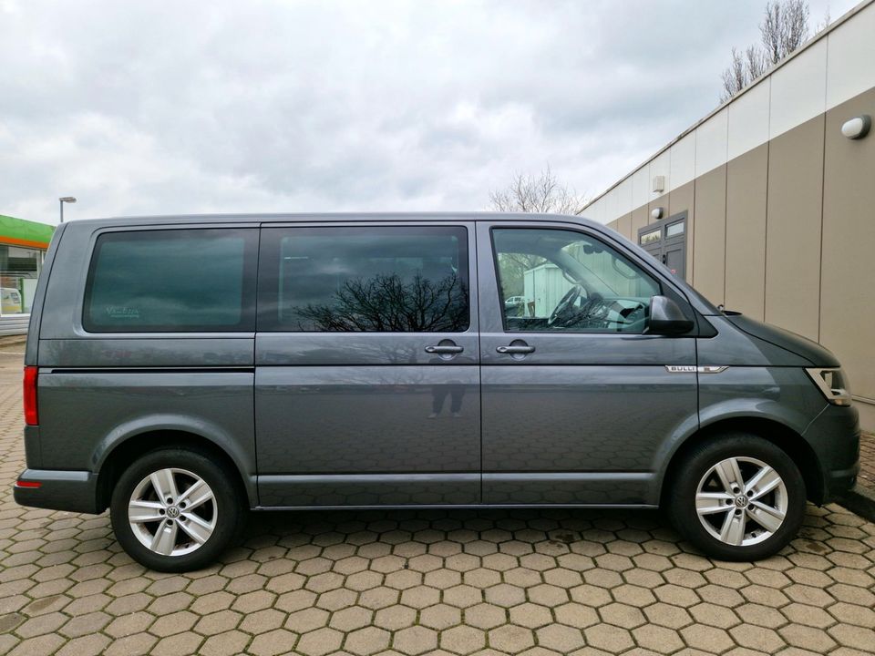 VW T6 Bulli 150PS, 109.000km in Schwerin