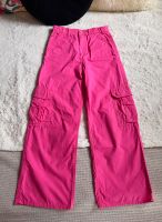 H&M Corgohose Sommerhose Mädchen Baumwolle Gr.146 Neuwertig Pink Pankow - Prenzlauer Berg Vorschau