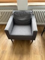 2x Ikea graue Sessel Düsseldorf - Stadtmitte Vorschau