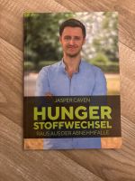 Buch Jasper Caven Hunger Stoffwechsel Brandenburg - Cottbus Vorschau