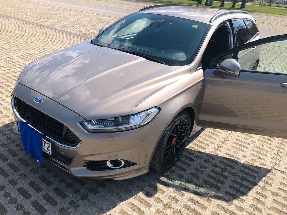 Verkaufe Ford Mondeo Mk5 in Bad Saulgau