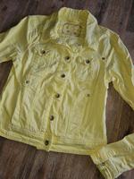 edc by ESPRIT ° Damen Jeansjacke ° Gelb ° Gr. S Nordrhein-Westfalen - Velen Vorschau