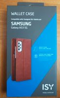 Wallet Case Samsung Galaxy A53 5G, dunkelbraun, neu OVP Berlin - Köpenick Vorschau