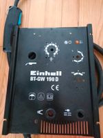 SCHALTER  FÜR EINHELL BT-GW 190D Stromstufe1-6 Saarland - Homburg Vorschau