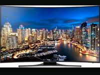UHD 65" 163cm Curved Led TV von Samsung Niedersachsen - Bramsche Vorschau