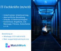 IT-Fachkräfte (m/w/d) Innenstadt - Köln Altstadt Vorschau