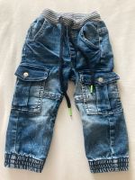 Kanz Jeans Hose 80 Niedersachsen - Reppenstedt Vorschau