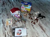 Schleich Set Horse Club 42368 und viele Pferde Sachsen-Anhalt - Magdeburg Vorschau