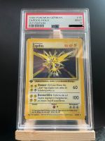 Zapdos Holo 1. Edition PSA 9 German 16/102 Pokemon Stuttgart - Stuttgart-Mitte Vorschau