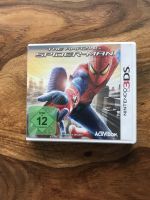 Nintendo 3 DS Spiel- The Amazing Spider- Man Wandsbek - Hamburg Hummelsbüttel  Vorschau