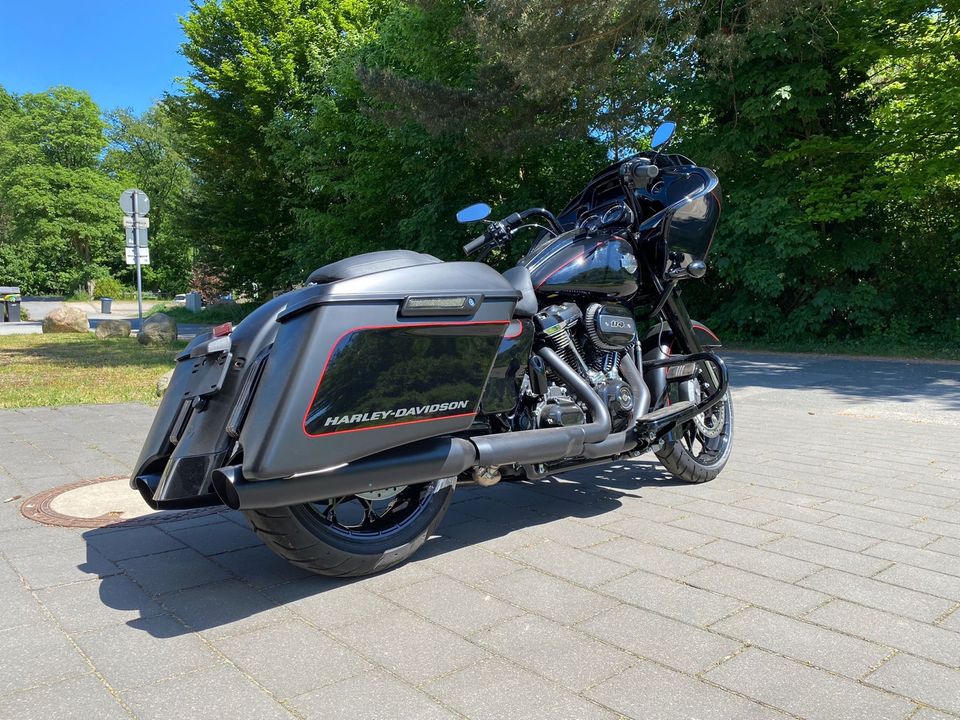 Harley-Davidson® Road Glide® Special 114 FLTRXS KESSTECH / NEU in Paderborn