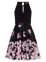 Elegantes Vera Mont Kleid - Gr. 34 - nur 1x getragen Hessen - Mengerskirchen Vorschau