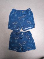 2 Dino-Shorts Gr. 86 Hessen - Liederbach Vorschau