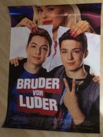 Original Kinoplakat des Films "Bruder vor Luder" mit "die Lochis" Nordrhein-Westfalen - Vettweiß Vorschau