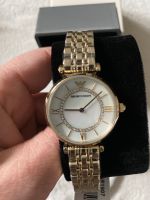 Emporio Armani Armbanduhr für Damen neu und ovp mit Zertifikat Hessen - Rüsselsheim Vorschau