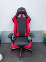 DX-Racer Racing R0-NR Gaming Chair schwarz/rot Stuhl Drehstuhl Bürodrehstuhl Hessen - Offenbach Vorschau