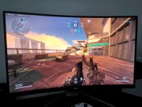 GAMING MONITOR BenQ EX3203R Niedersachsen - Otterndorf Vorschau