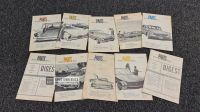 1959 Buick Parts News - 10 Stück - Invicta, Electra, Le Sabre Baden-Württemberg - Besigheim Vorschau