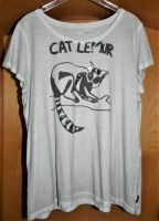 Marc Cain Damen T-Shirt m.Lemur Tiermotiv & Pailletten, Gr.42/N5 Nordrhein-Westfalen - Hürth Vorschau