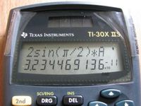 Taschenrechner Schulrechner TI Texas Instruments NEU + OVP Bayern - Langerringen Vorschau