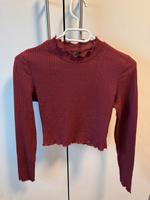 Shein langarm top bauchfrei Hessen - Bad Emstal Vorschau