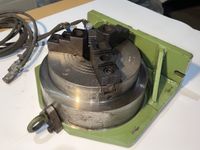 SMW SP-250 Pneumatisches Drehfutter Teilapparat Pneumatik-Futter Nordrhein-Westfalen - Remscheid Vorschau