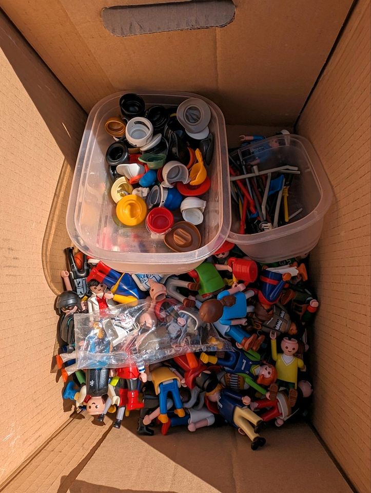 XXL Playmobil Set Sammlung in Wangen im Allgäu