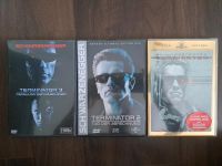 DVD Set Terminator 1 - 3 German Ultimate Gold & Edition TOP!! Hessen - Battenberg Vorschau