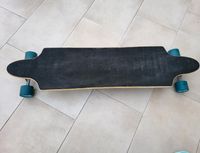 Longboard von Hudora 1,00 m x 0,25 m, 65 mm Rolle Nordrhein-Westfalen - Issum Vorschau