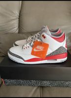 Air Jordan 3 Fire Red, NEU, 44 Nordrhein-Westfalen - Schloß Holte-Stukenbrock Vorschau