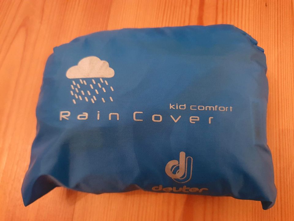 Kraxe Deuter Kid comfort Air in Berlin