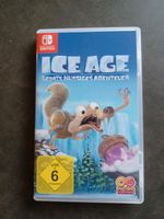 ICE Age Scart nussiges Abenteuer  Nintendo Switch Brandenburg - Rathenow Vorschau