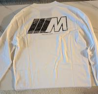 Bmw M langarmshirt Gr.L München - Maxvorstadt Vorschau