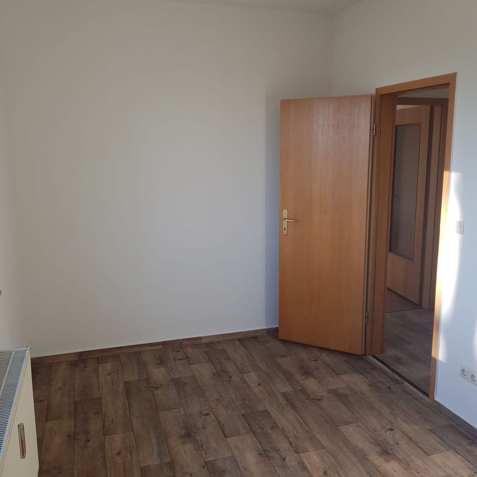 Schöne renovierte 2-Zimmer Wohnung mit EBK in Dömitz