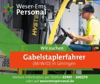 Gabelstaplerfahrer (m/w/d) in Löningen Niedersachsen - Löningen Vorschau