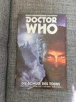 Comic: Doctor Who - Die Schule des Todes Niedersachsen - Salzgitter Vorschau