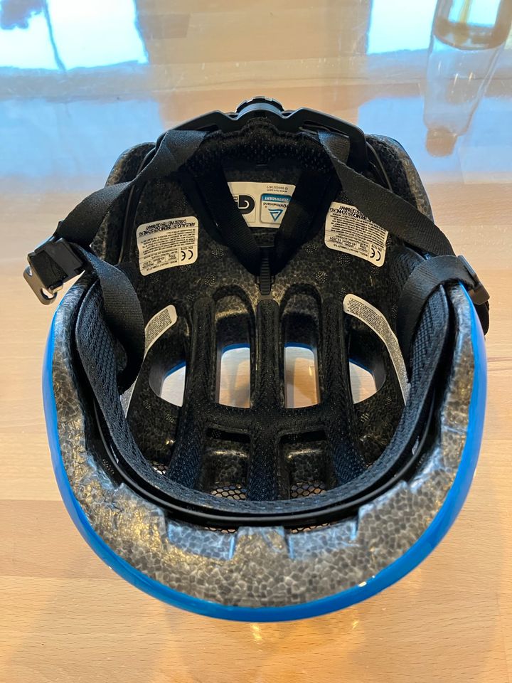 Fahrradhelm Abus Smiley 45-50 in Lohne