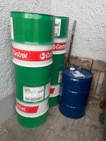 Ölfässer 60liter feuertonne castrol grilltonne Bayern - Burgau Vorschau