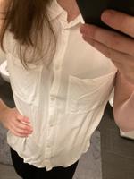 Divided Longbluse weiß S 36 ärmellos Bayern - Neu Ulm Vorschau