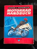 Motorrad Handbuch / Fehlersuche und Fehlerbeseitigung Niedersachsen - Lüneburg Vorschau