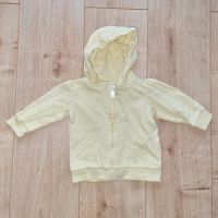 Kapuzenjacke, Gr. 68 - wie NEU (Sweatjacke, Hoodie) Schleswig-Holstein - Escheburg Vorschau