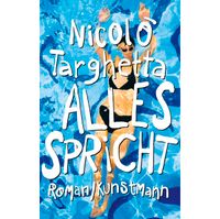 Nicolo Targhetta: Alles spricht (gebundene Ausgabe) Aachen - Aachen-Mitte Vorschau